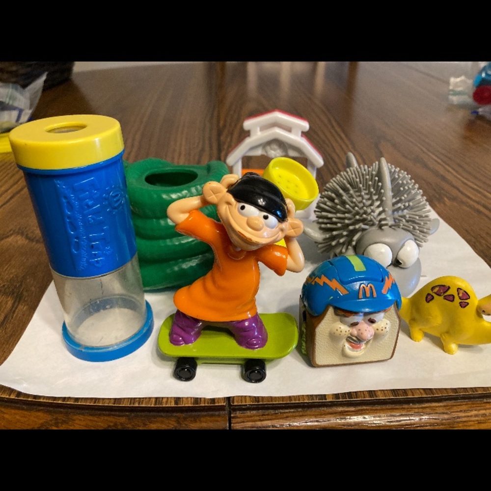 Colorful Kids Toy Set